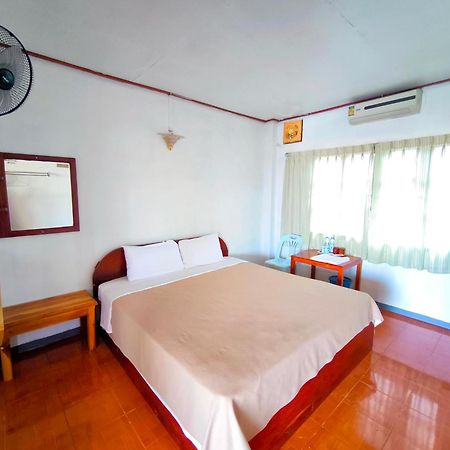Sabaydee Guesthouse Ban Houayxay Exteriör bild