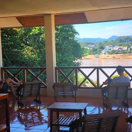 Sabaydee Guesthouse Ban Houayxay Exteriör bild