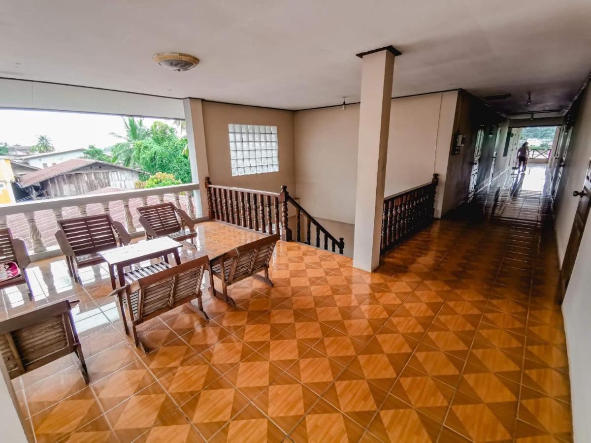 Sabaydee Guesthouse Ban Houayxay Exteriör bild
