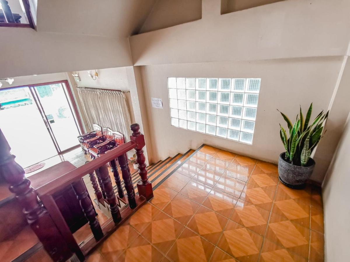 Sabaydee Guesthouse Ban Houayxay Exteriör bild