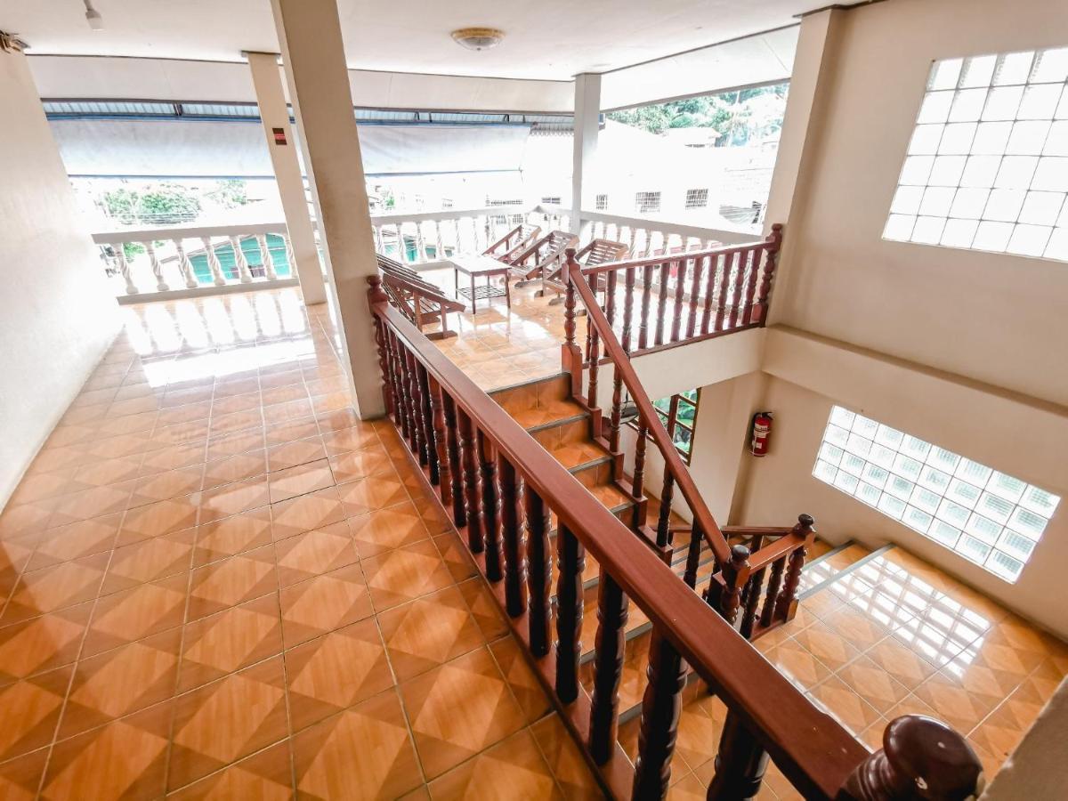 Sabaydee Guesthouse Ban Houayxay Exteriör bild