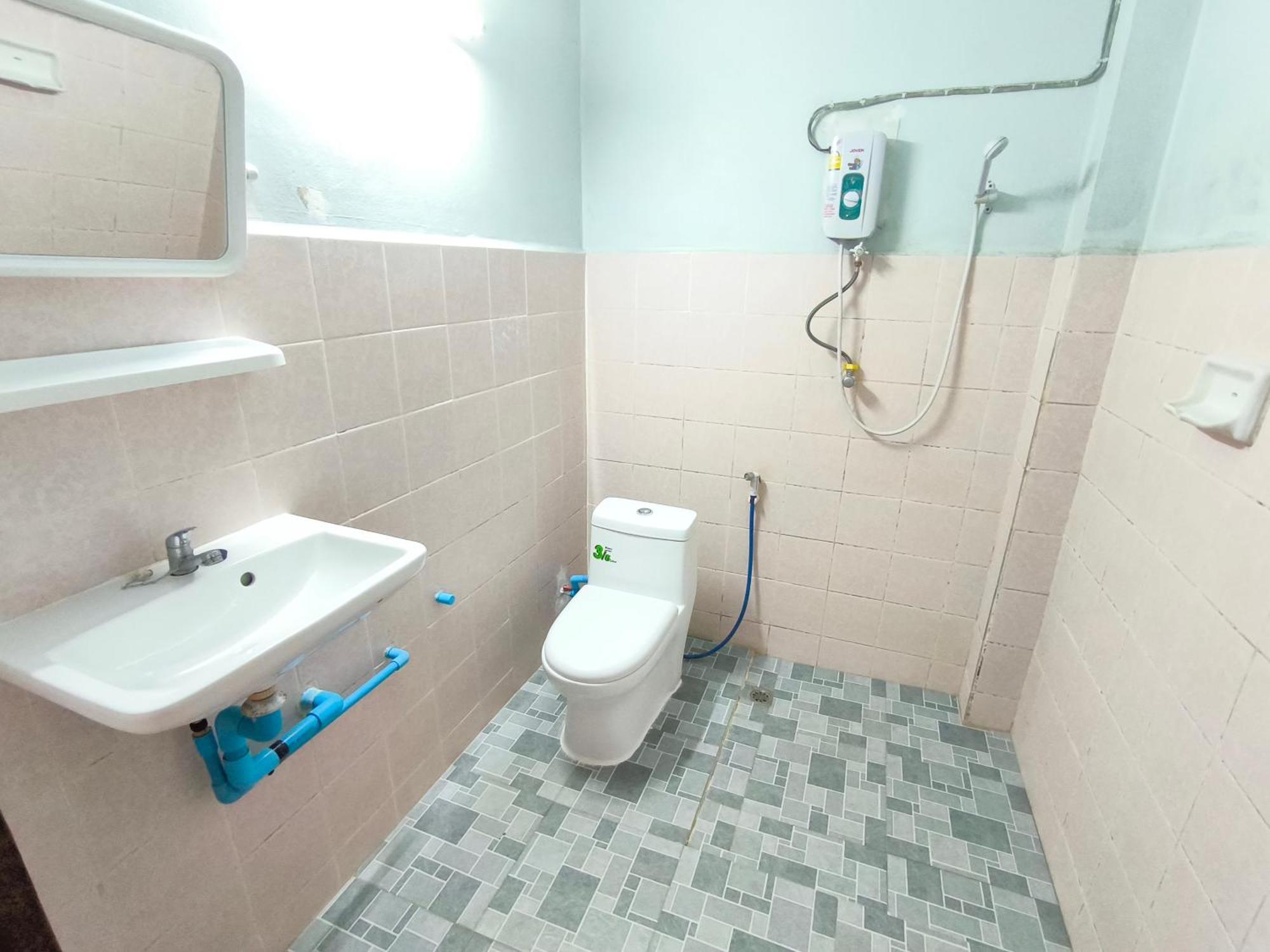 Sabaydee Guesthouse Ban Houayxay Exteriör bild