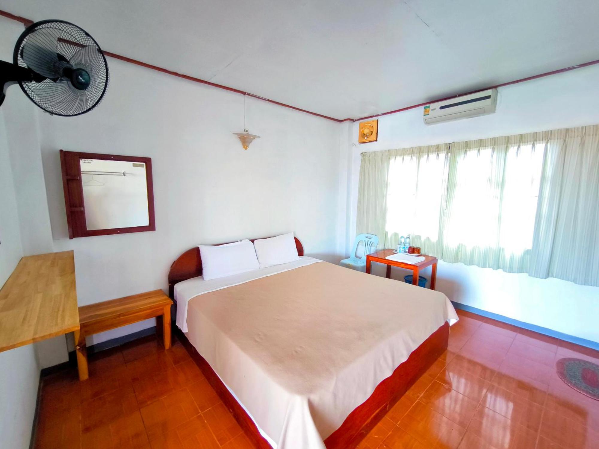 Sabaydee Guesthouse Ban Houayxay Exteriör bild