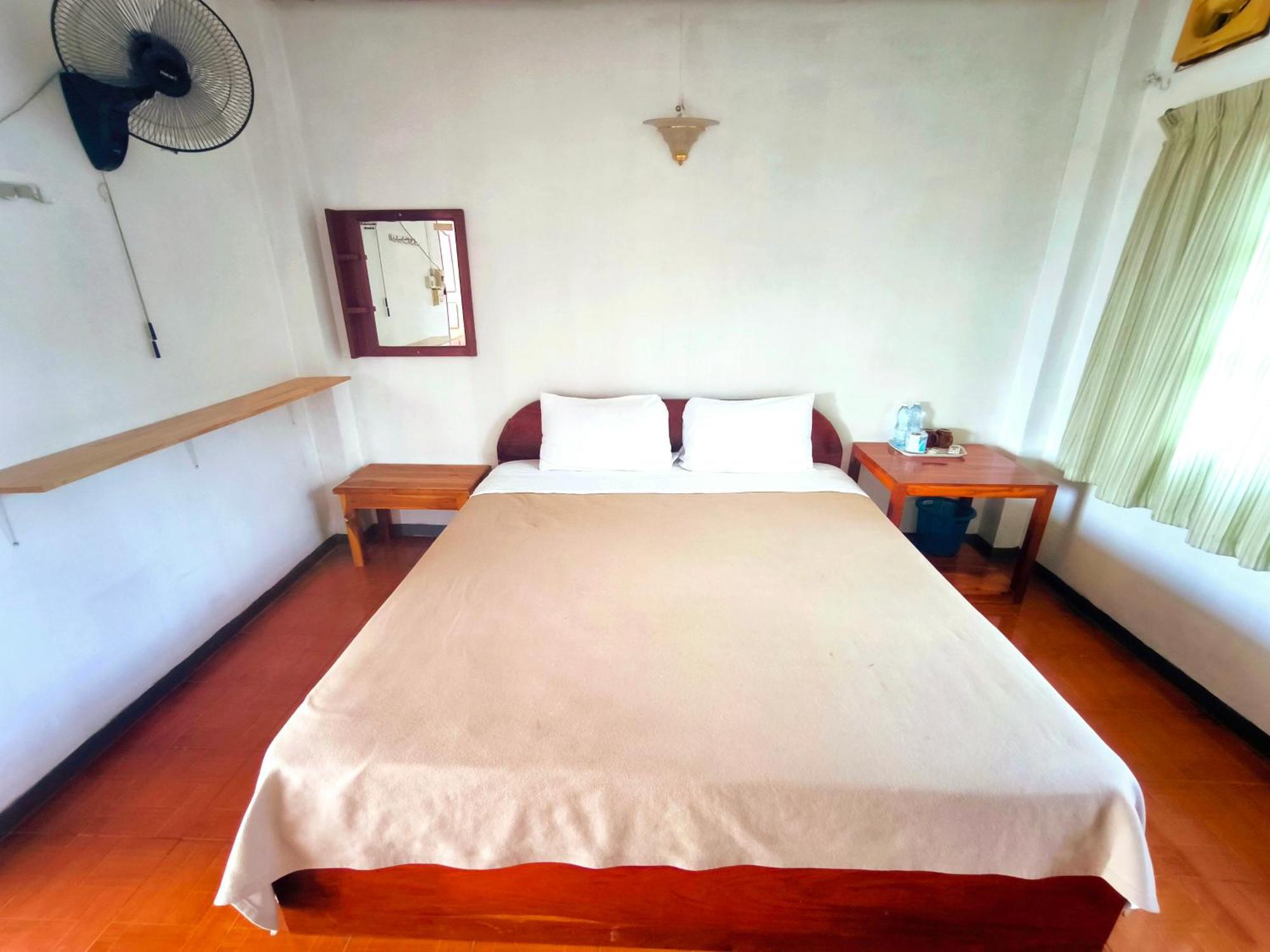 Sabaydee Guesthouse Ban Houayxay Exteriör bild