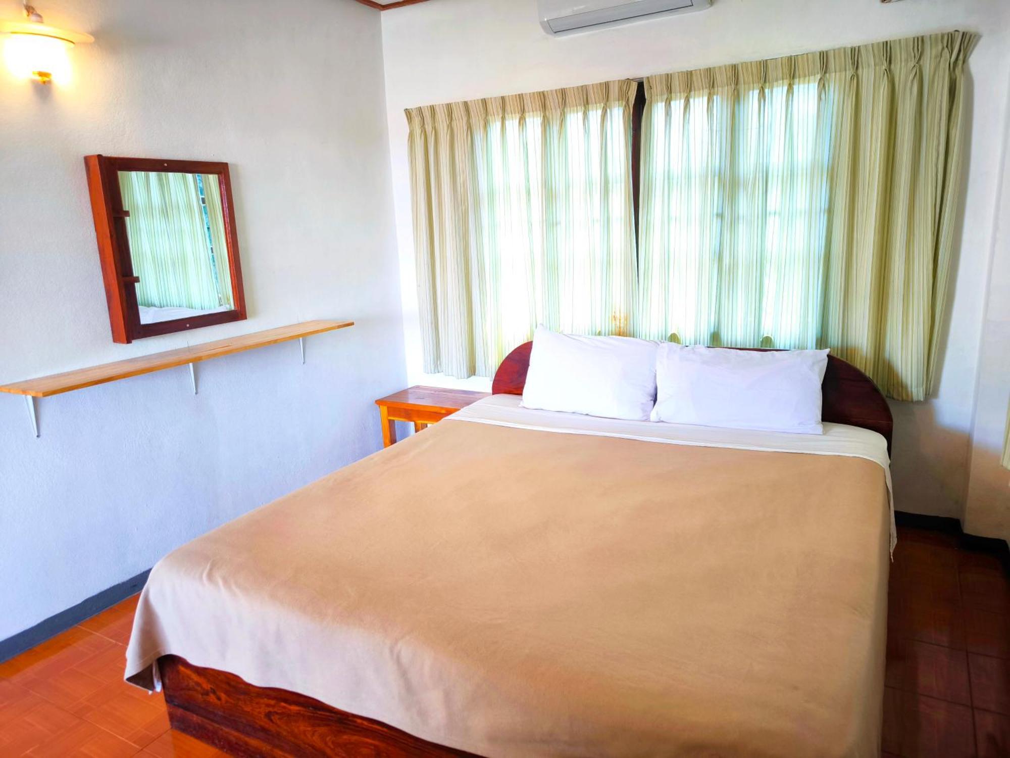 Sabaydee Guesthouse Ban Houayxay Exteriör bild