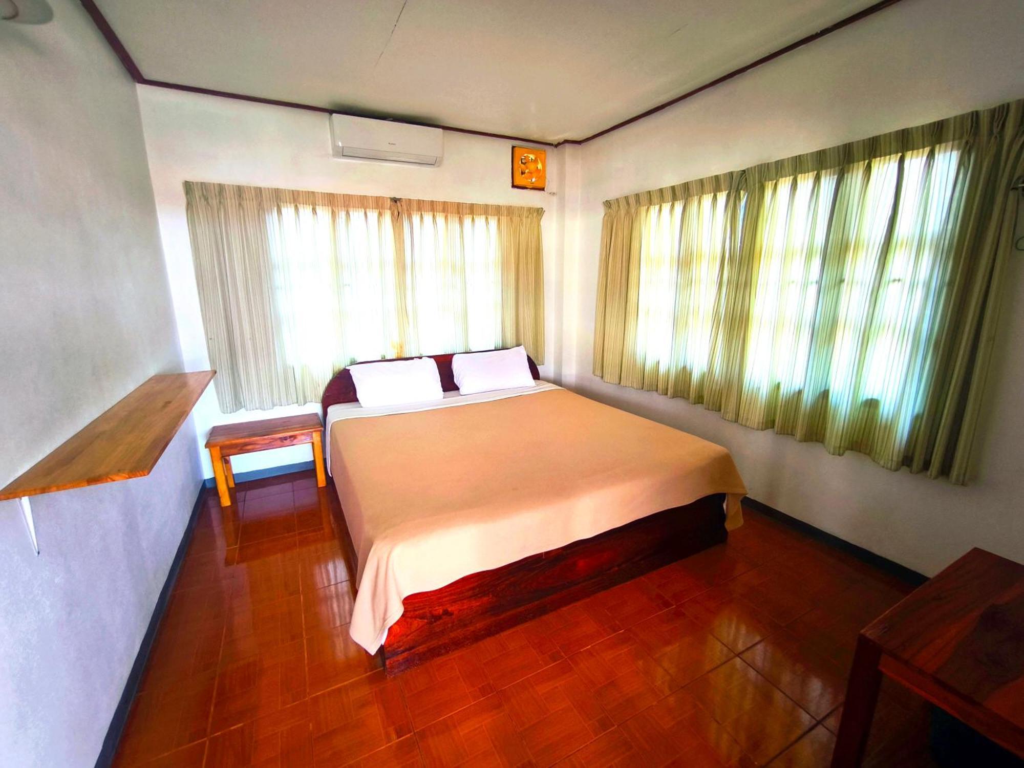 Sabaydee Guesthouse Ban Houayxay Exteriör bild