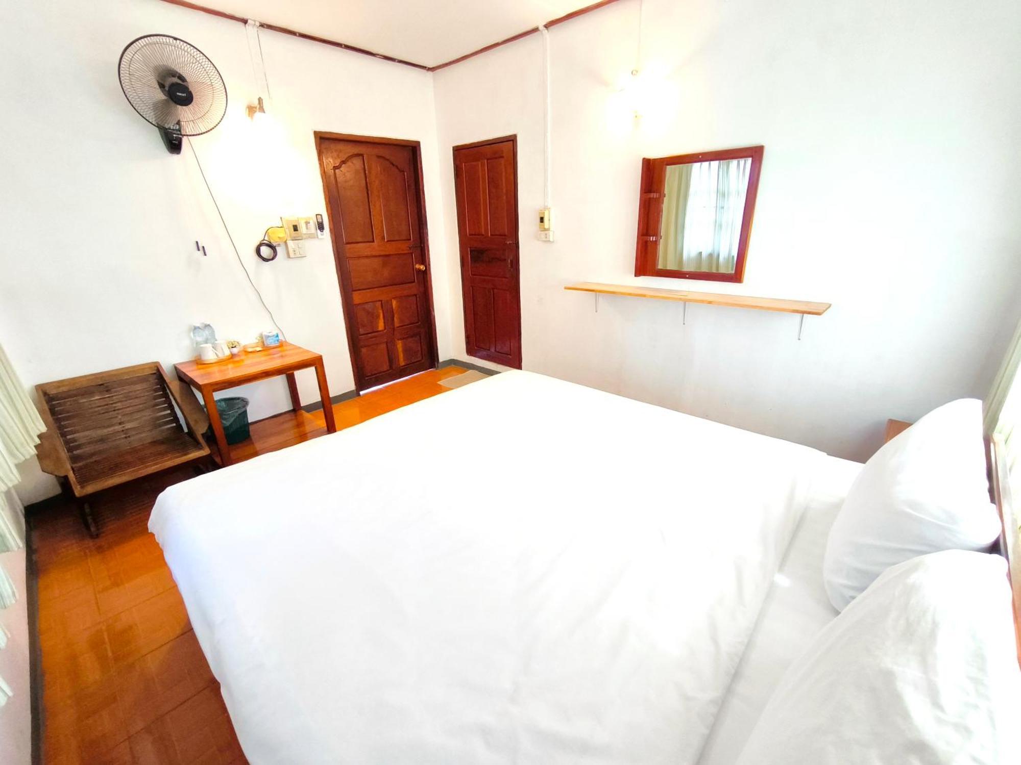 Sabaydee Guesthouse Ban Houayxay Exteriör bild