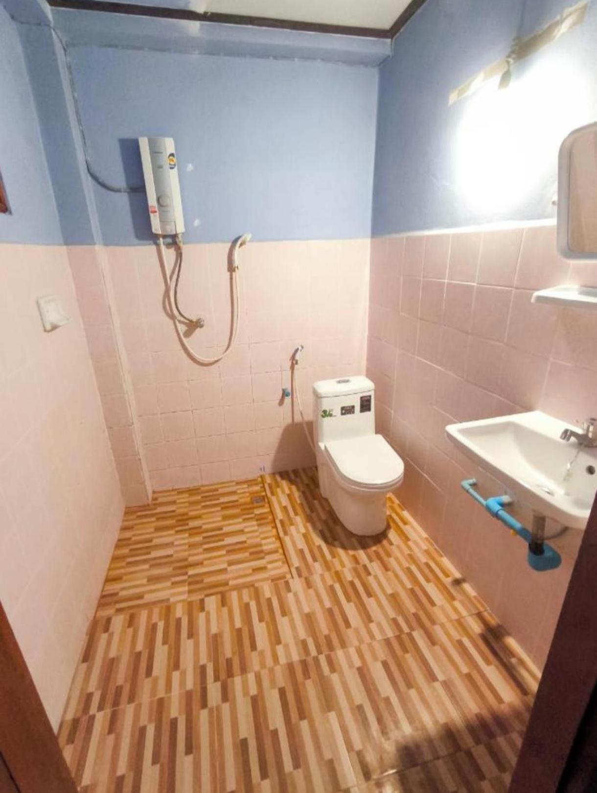 Sabaydee Guesthouse Ban Houayxay Rum bild