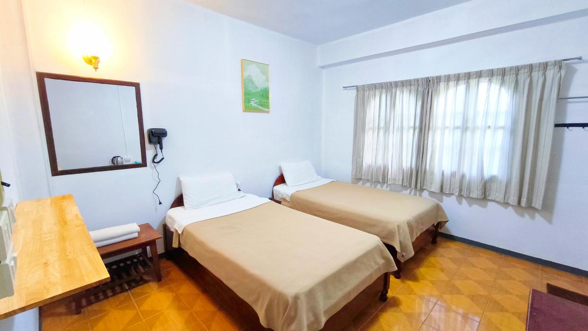 Sabaydee Guesthouse Ban Houayxay Exteriör bild